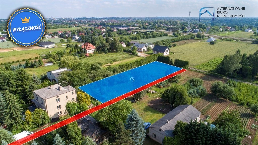 Działka 2 500,00 m², oferta nr , LER-GS-2872, Lublin, Szerokie, Szerokie, Kmieca-idx