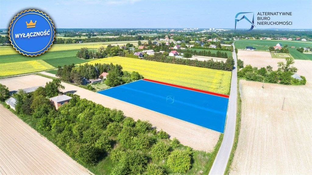 Działka 4 730,00 m², oferta nr , LER-GS-2836, Łęczna-idx