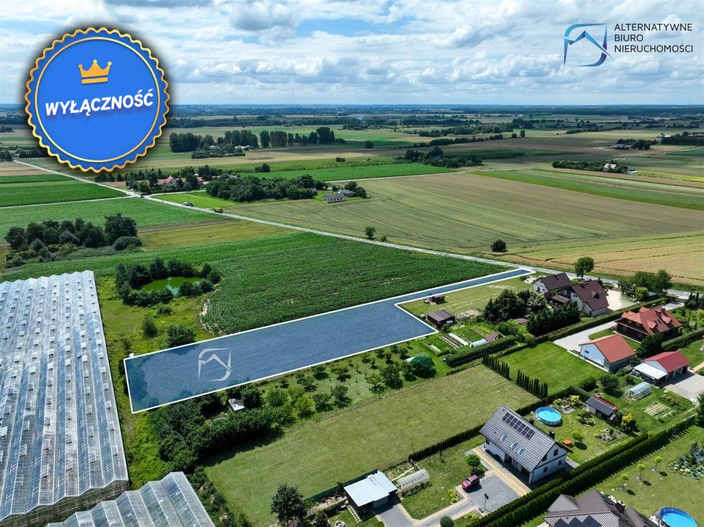 Działka 3 000,00 m², oferta nr , LER-GS-2919, Łęczna-idx