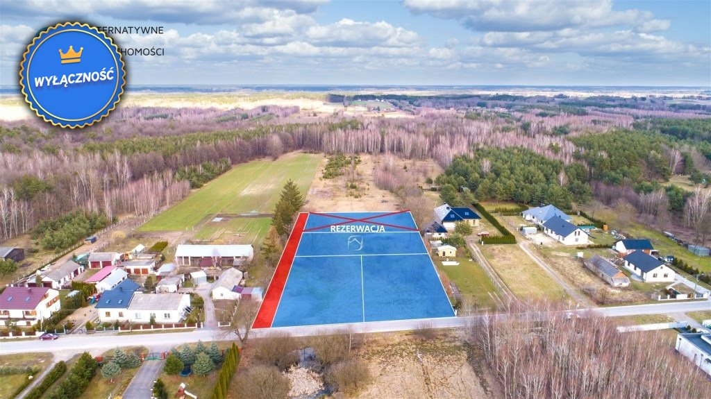 Działka 1 433,00 m², oferta nr , LER-GS-2589, Lubartów-idx