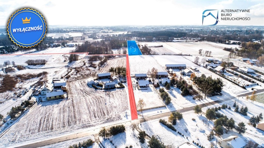 Działka 9 900,00 m², oferta nr , LER-GS-2677, Milejów-idx