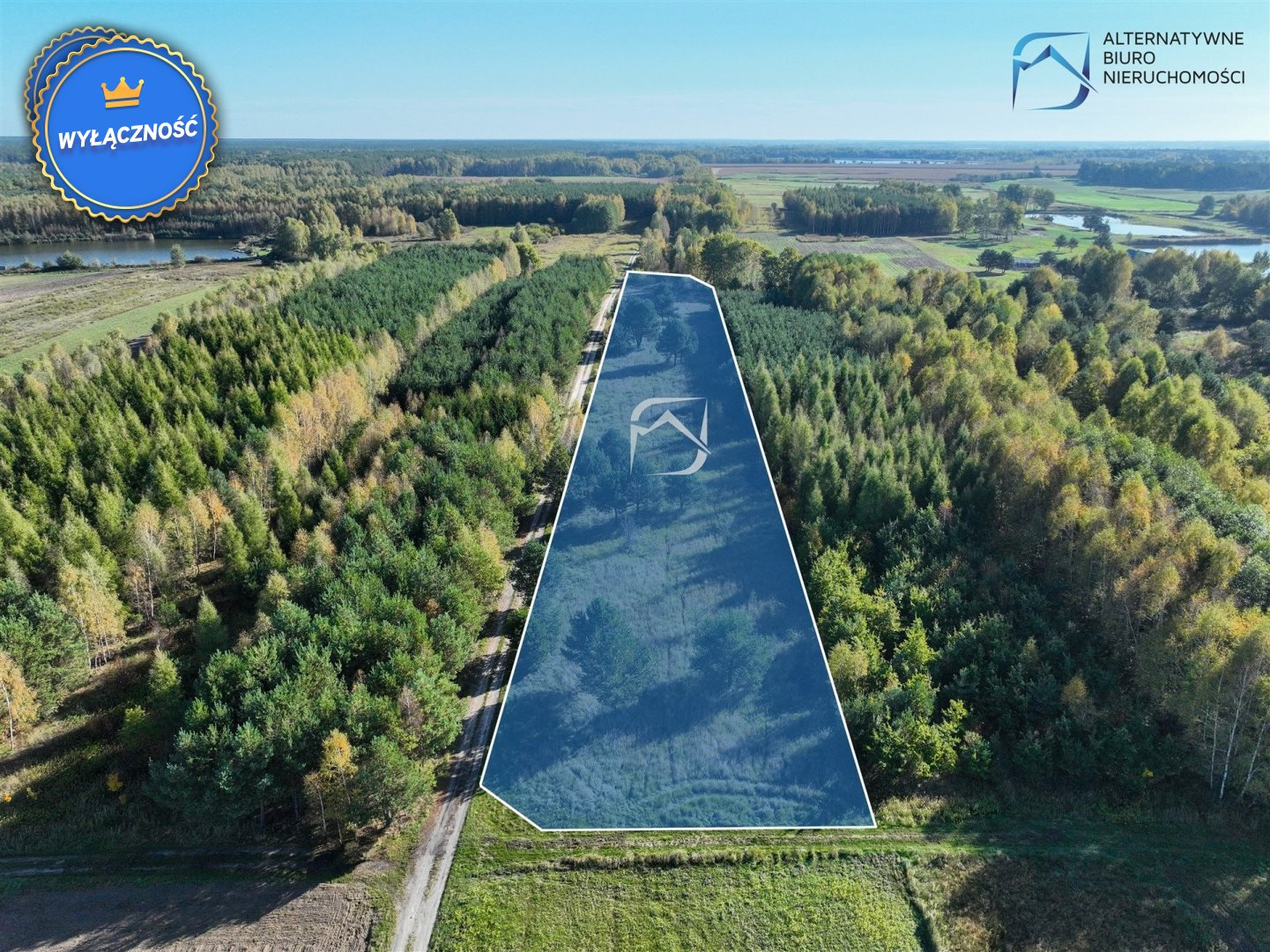 Działka 9 000,00 m², oferta nr , LER-GS-2976, Ostrów Lubelski-idx