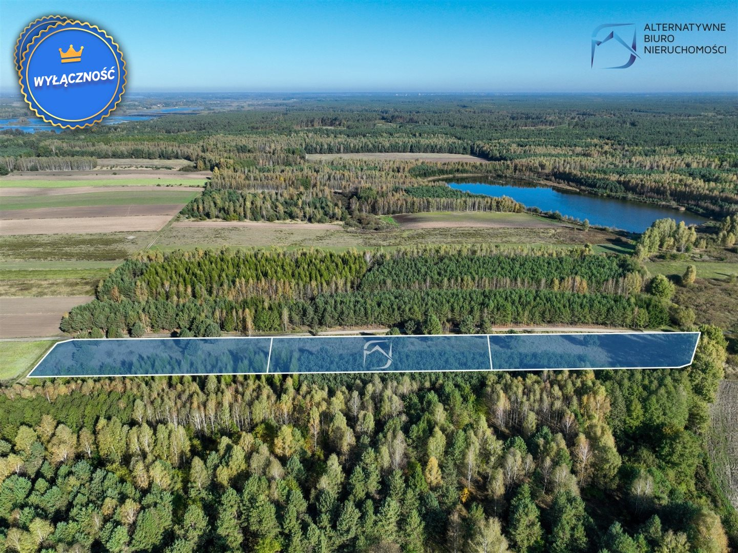 Działka 3 000,00 m², oferta nr , LER-GS-2978, Ostrów Lubelski-idx