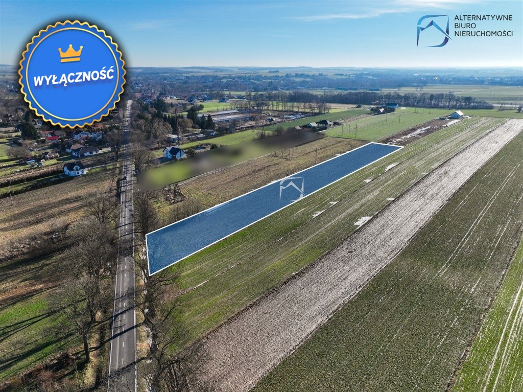 Działka 6 167,00 m², oferta nr , LER-GS-2741, Podzamcze-idx