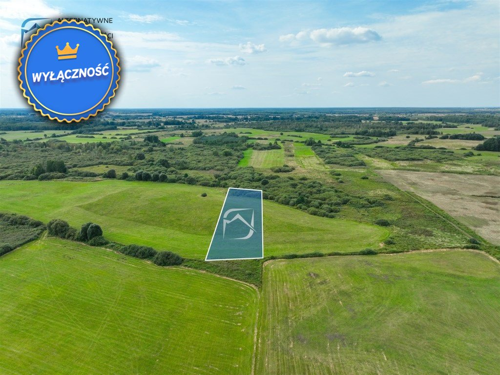 Działka 3 767,00 m², oferta nr , LER-GS-2592, Siemień-idx