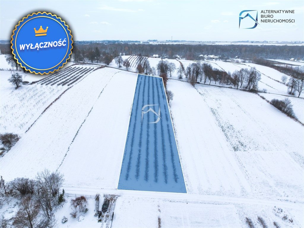 Działka 4 700,00 m², oferta nr , LER-GS-2705, Wąwolnica-idx