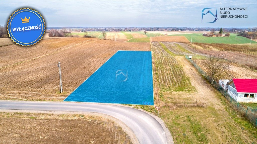 Działka 2 900,00 m², oferta nr , LER-GS-2765, Wojciechów-idx