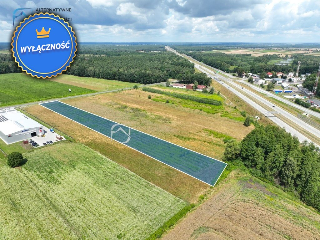 Działka 9 000,00 m², oferta nr , LER-GS-2623, Żyrzyn-idx