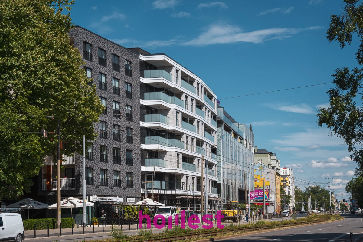 Lokal użytkowy 72,75 m², oferta nr , 905746, Wrocław, Ołbin, Henryka Sienkiewicza-idx