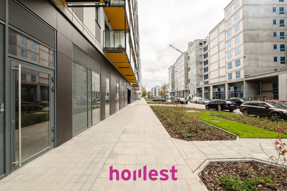 Lokal użytkowy 82,78 m², oferta nr , 677158, Warszawa, Ursus, Ursus, Herbu Oksza-idx