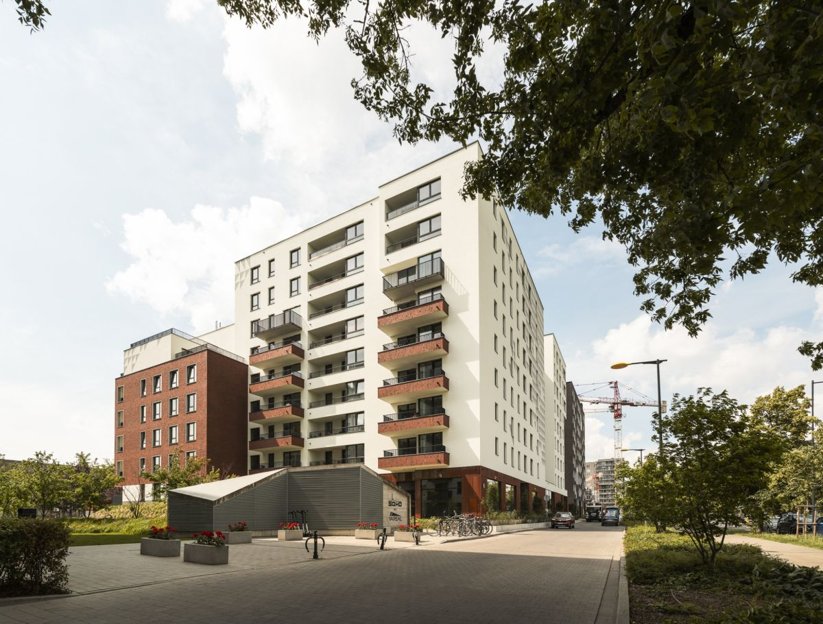 Lokal użytkowy 503,98 m², oferta nr , 605155, Warszawa, Praga Południe, Praga Południe, Mińska-idx