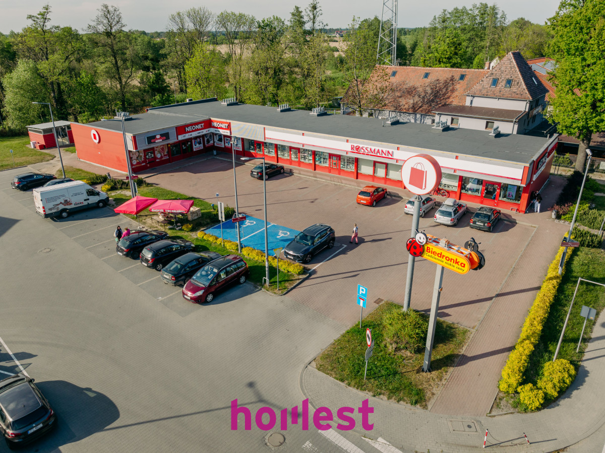 Lokal użytkowy 337,00 m², oferta nr , 324020, Niemodlin, Opolska-idx