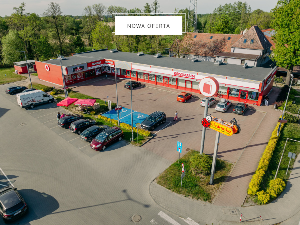 Lokal użytkowy 110,00 m², oferta nr , 105980, Niemodlin, Opolska-idx