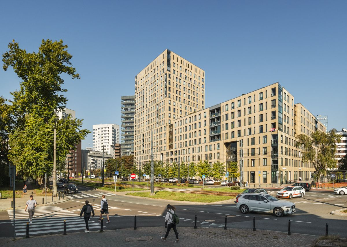 Mieszkanie 306,75 m², piętro 7, oferta nr , 517320, Warszawa, Śródmieście, Śródmieście, Stawki-idx