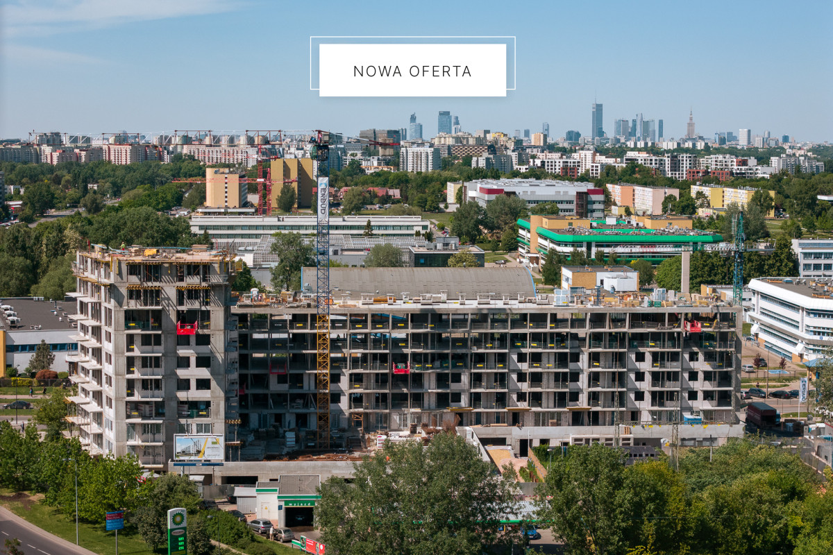 Mieszkanie 56,59 m², piętro 4, oferta nr , 559272, Warszawa, Ursynów, Ursynów, Jana Ciszewskiego-idx