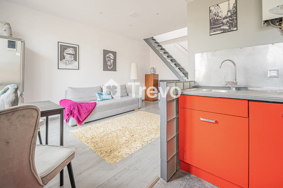 Mieszkanie 42,30 m², piętro 3, oferta nr , TN764869, Gdańsk, Śródmieście, Jana Heweliusza-idx