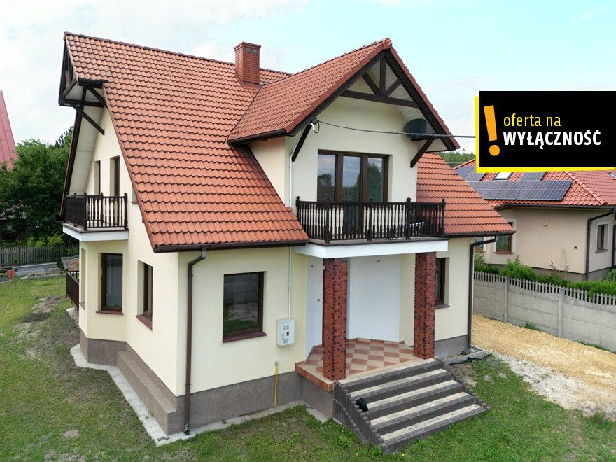 Dom 155,75 m², oferta nr , GH265011, Miedziana Góra, Tumlińska-idx