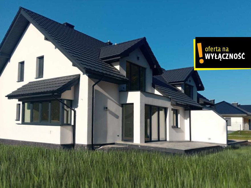 Dom 149,00 m², oferta nr , GH470242, Piekoszów-idx