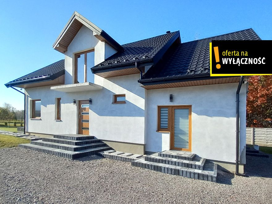 Dom 134,20 m², oferta nr , GH131962, Święta Katarzyna, Widokowa-idx