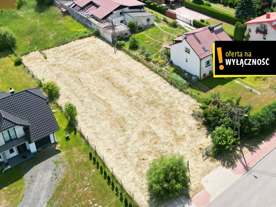 Działka 1 259,00 m², oferta nr , GH959072, Gruszka-idx