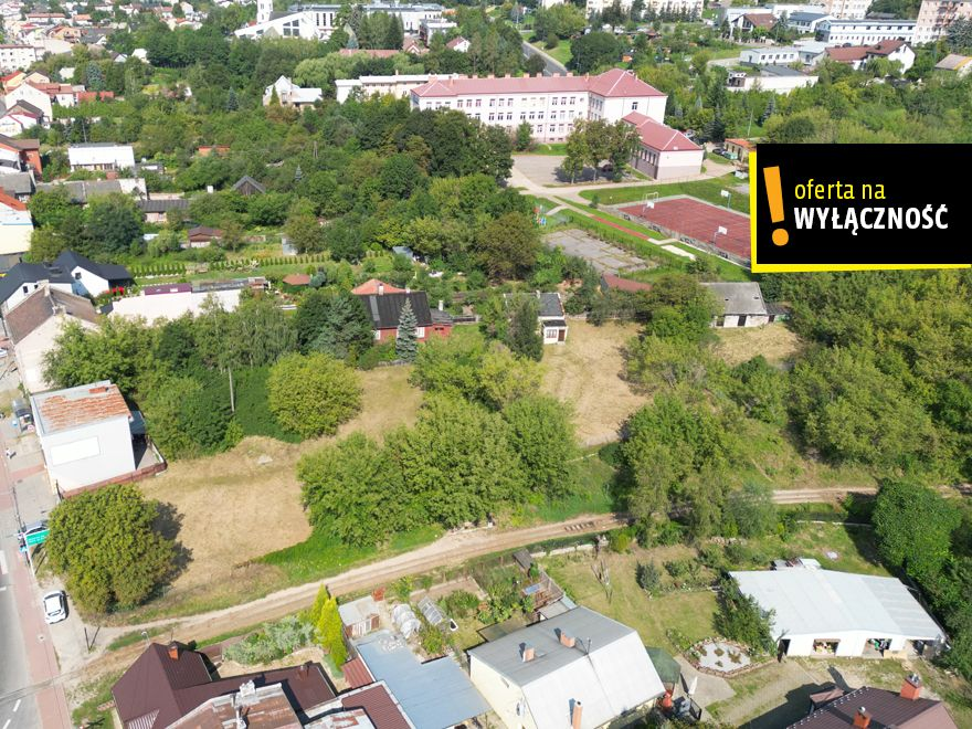 Działka 6 100,00 m², oferta nr , GH732448, Starachowice, Iłżecka-idx