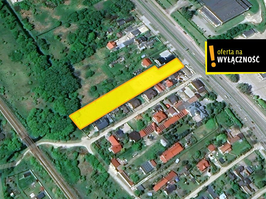 Działka 4 111,00 m², oferta nr , GH552871, Kielce, Krakowska-idx