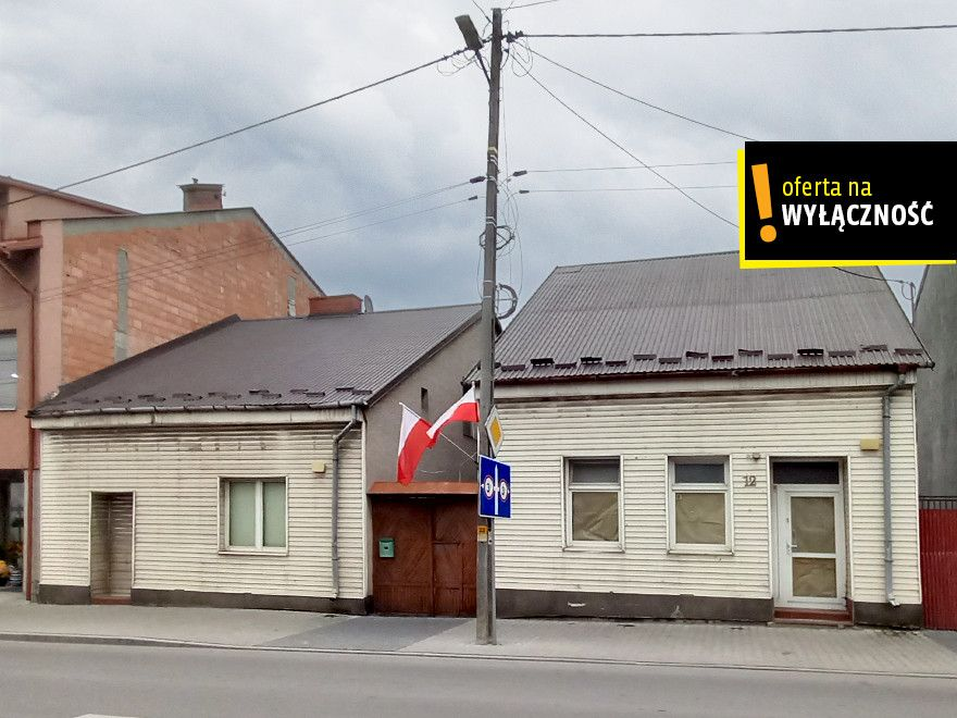 Działka 901,00 m², oferta nr , GH172811, Staszów, Opatowska-idx