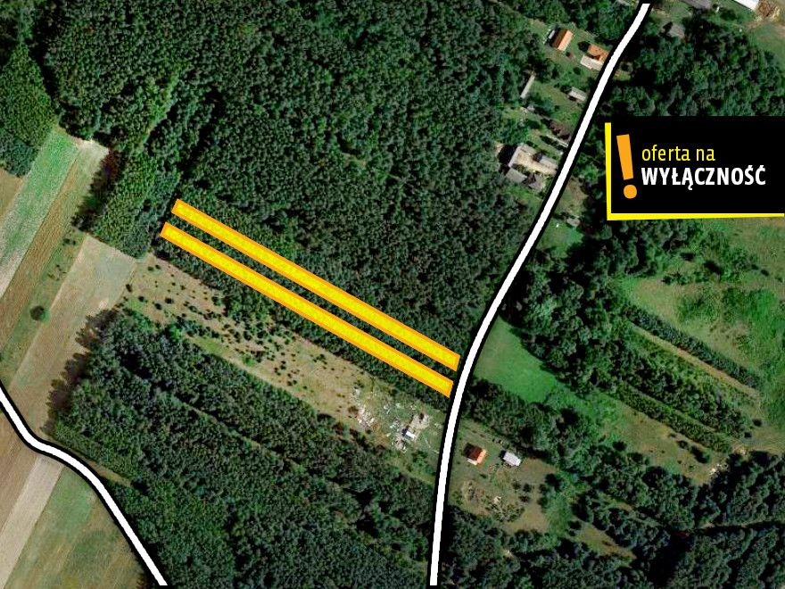 Działka 4 000,00 m², oferta nr , GH395531, Wierzbica-idx