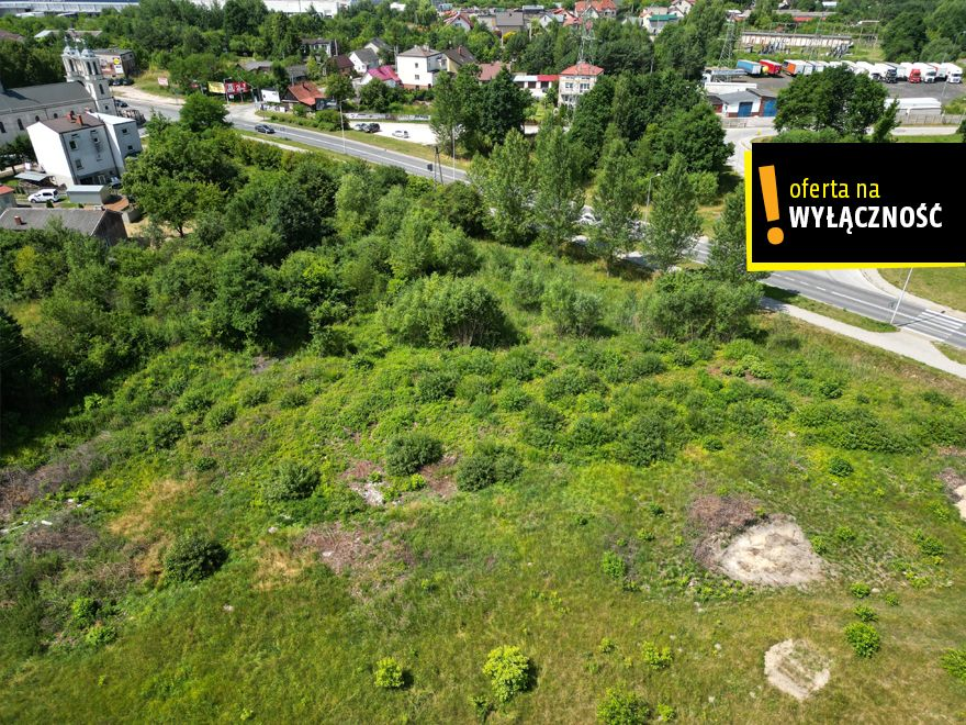 Działka 3 287,00 m², oferta nr , GH479465, Kielce, Wystawowa-idx