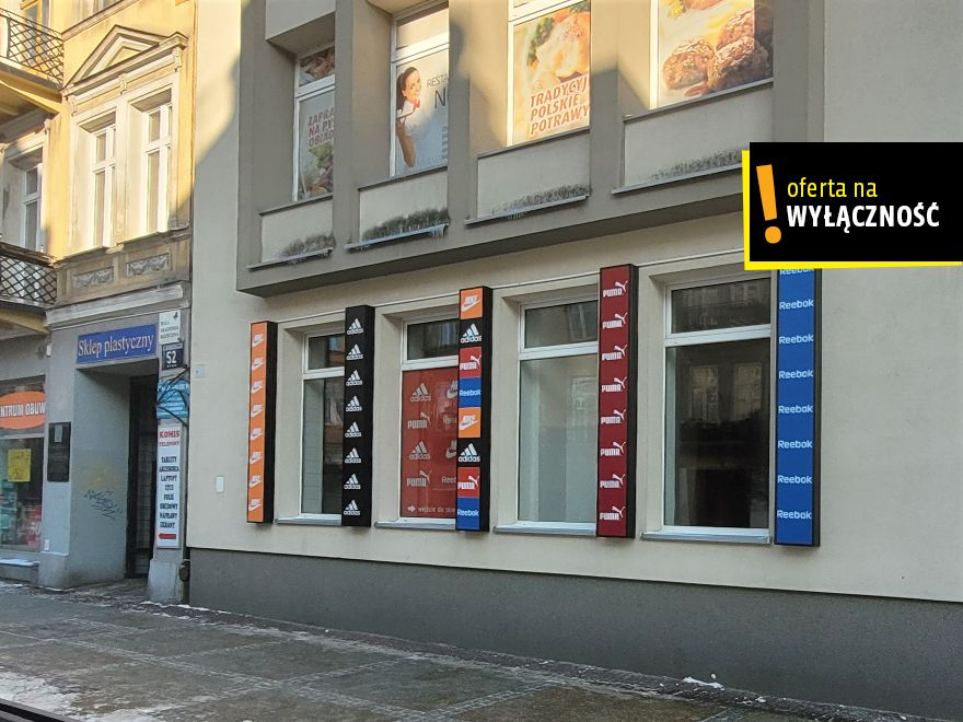 Lokal użytkowy 37,00 m², oferta nr , GH589226, Kielce, Henryka Sienkiewicza-idx