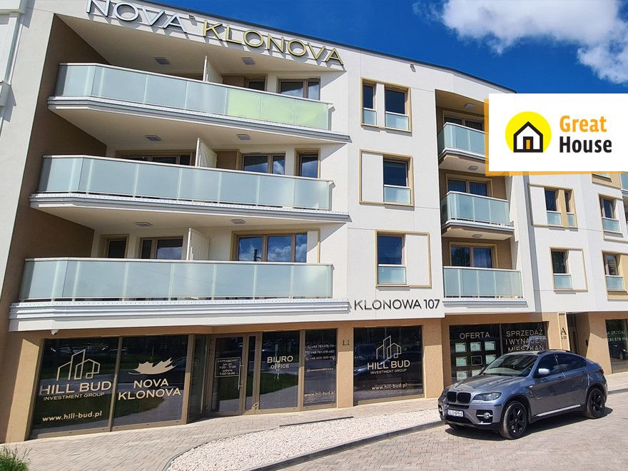 Lokal użytkowy 81,63 m², oferta nr , GH463336, Kielce, Klonowa-idx