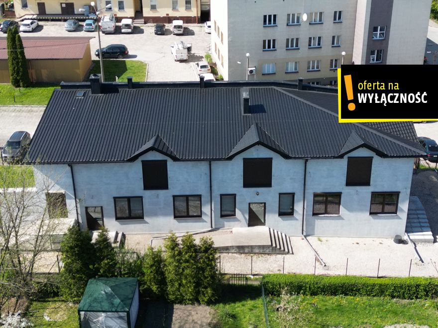 Lokal użytkowy 400,00 m², oferta nr , GH877442, Jędrzejów, Okrzei-idx