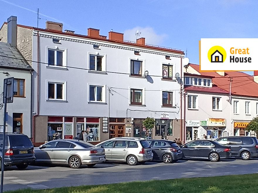 Obiekt 340,00 m², oferta nr , GH866558, Staszów, Rynek-idx