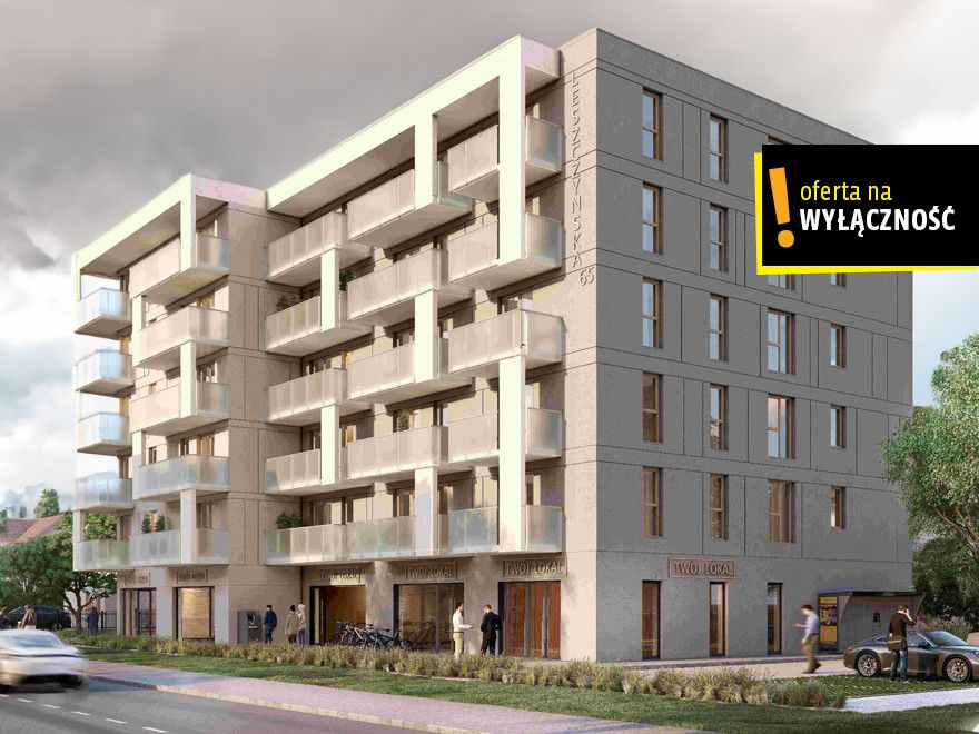 Mieszkanie 27,02 m², piętro 3, oferta nr , GH820937, Kielce, Leszczyńska-idx