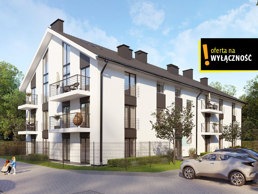 Mieszkanie 31,90 m², piętro 1, oferta nr , GH425073, Busko-Zdrój, Sady-idx