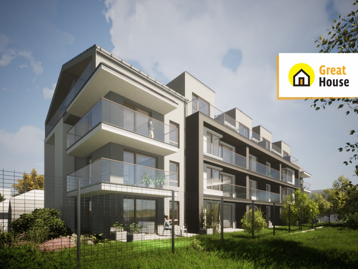 Mieszkanie 55,45 m², parter, oferta nr , GH494419, Kielce, Jana Karskiego-idx