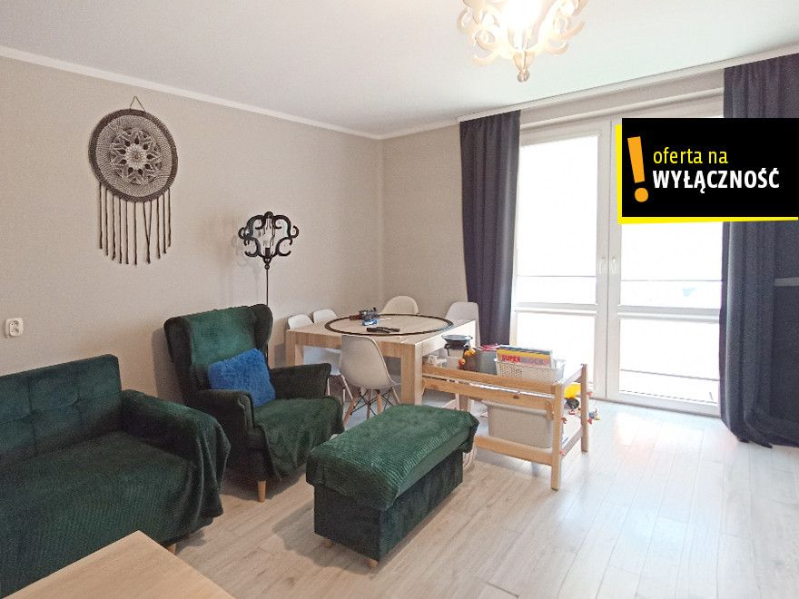 Mieszkanie 49,00 m², piętro 3, oferta nr , GH958437, Ostrowiec Świętokrzyski, Starokunowska-idx