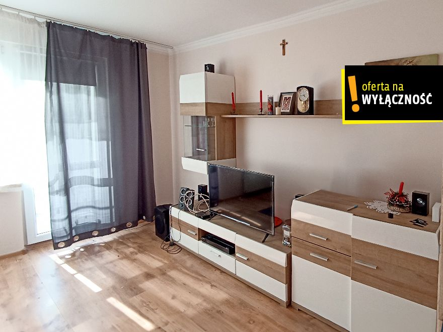 Mieszkanie 49,50 m², piętro 2, oferta nr , GH903402, Wójcza-idx