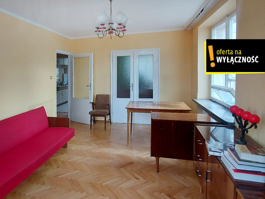 Mieszkanie 60,34 m², piętro 1, oferta nr , GH338641, Kielce, Dąbrowska-idx