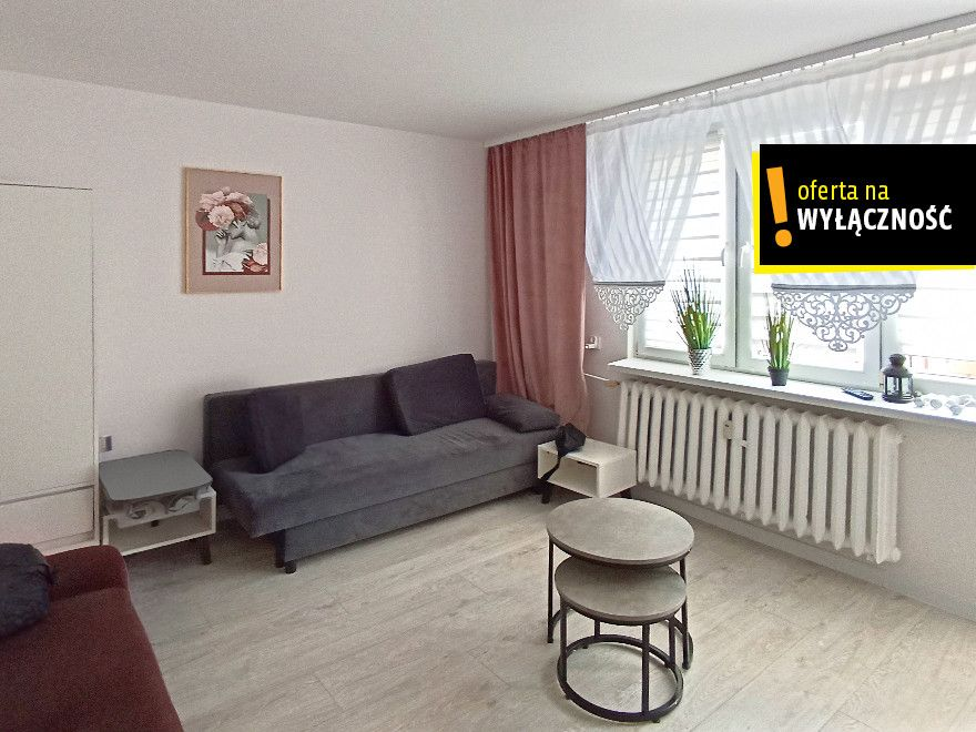 Mieszkanie 56,90 m², piętro 4, oferta nr , GH189982, Busko-Zdrój, Gen. Andersa-idx