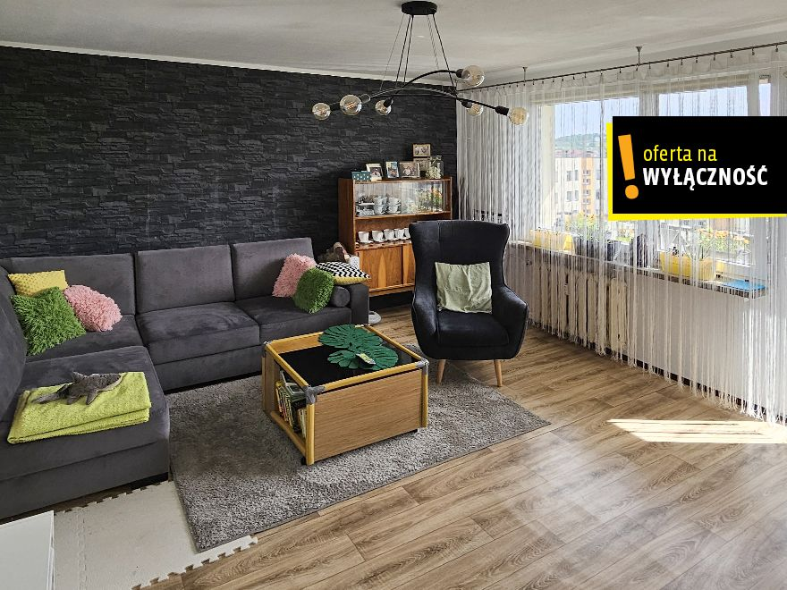 Mieszkanie 75,00 m², piętro 4, oferta nr , GH105762, Kielce, Dewońska-idx