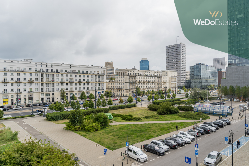 Mieszkanie 46,86 m², piętro 4, oferta nr , 484/12532/OMS, Warszawa, Śródmieście, Śródmieście, Zielna-idx