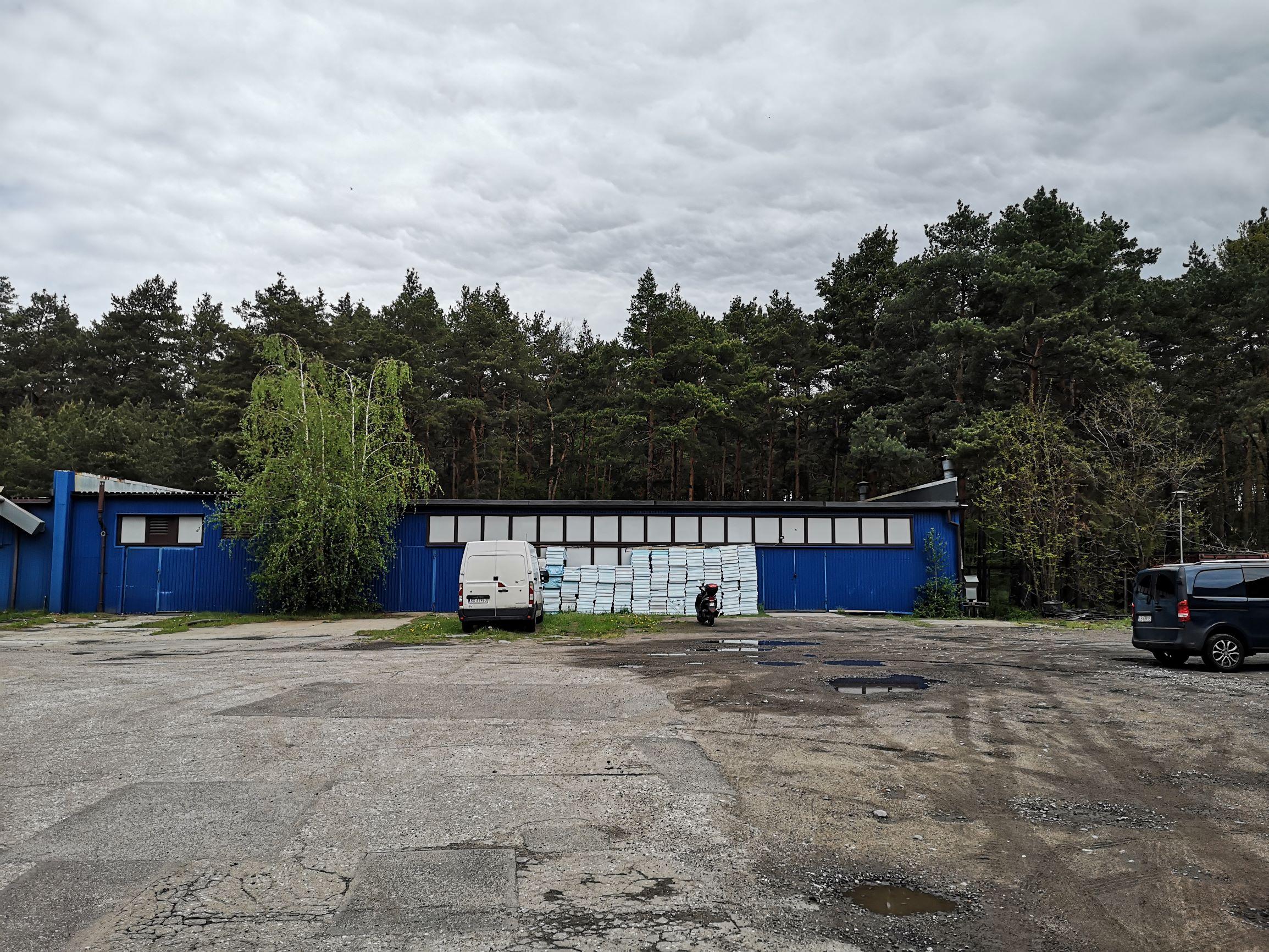 Magazyn 336,00 m², oferta nr , 9359475, Bydgoszcz, Glinki, Glinki 146-idx