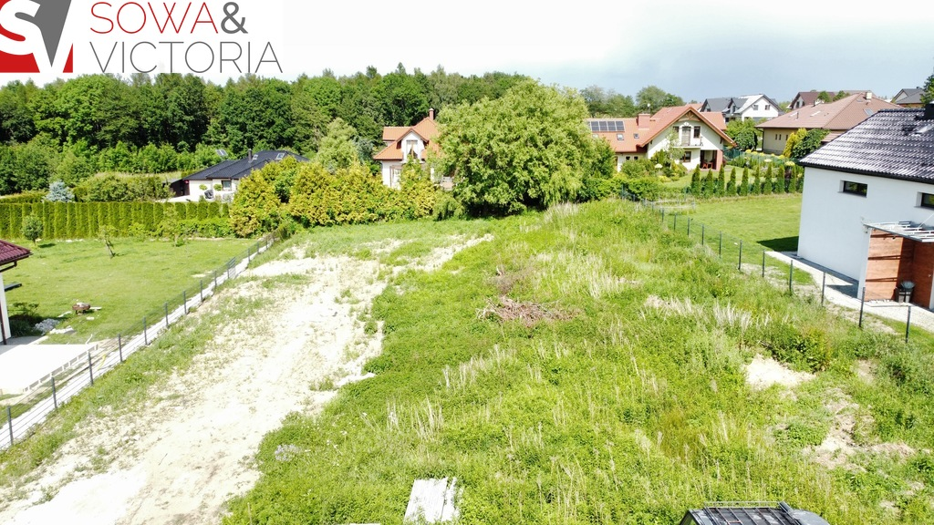 Działka 1 349,00 m², oferta nr , 662/14328/OGS, Dziećmorowice-idx