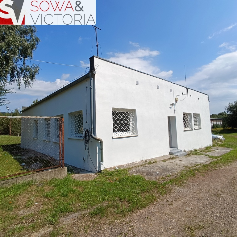 Lokal użytkowy 200,00 m², oferta nr , 671/14328/OLW, Wałbrzych, Biały Kamień-idx