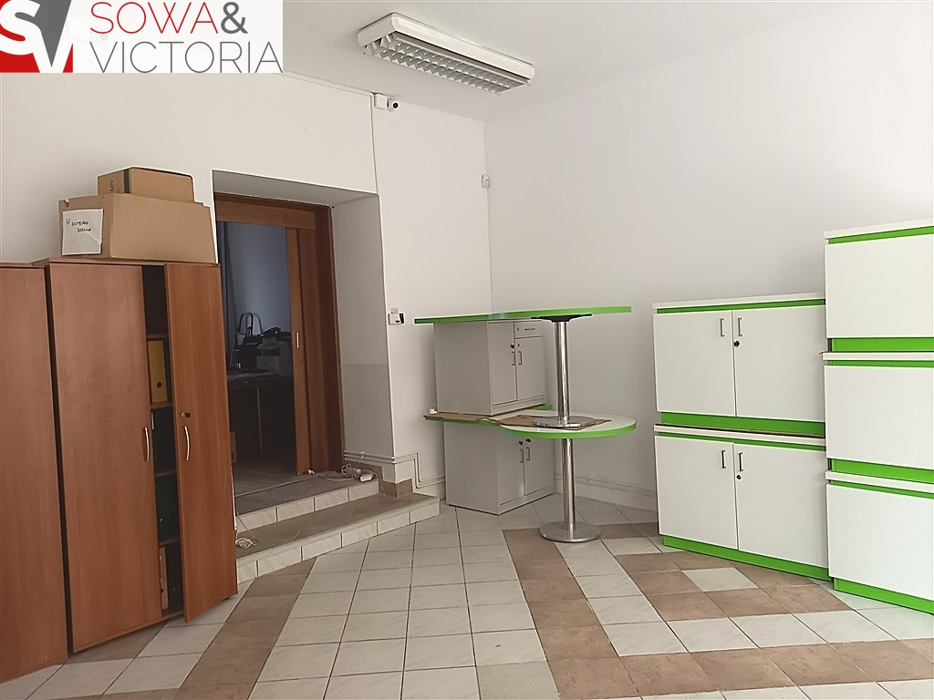 Lokal użytkowy 54,00 m², oferta nr , 44/14328/OLS, Wałbrzych, Śródmieście-idx