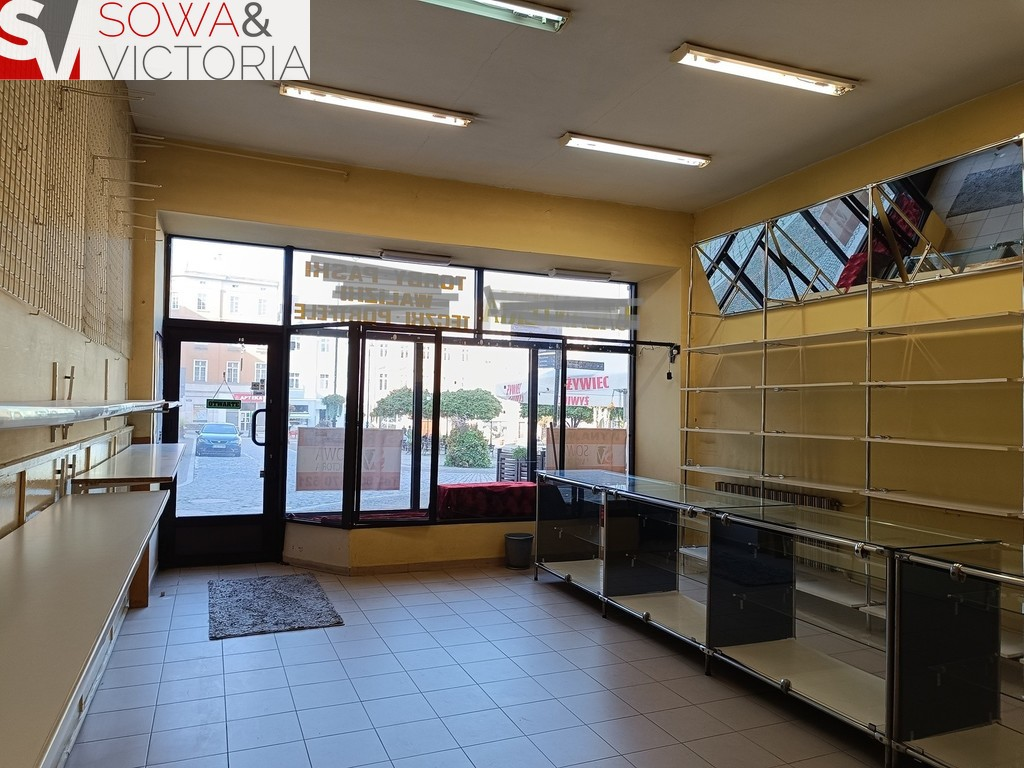 Lokal użytkowy 69,00 m², oferta nr , 54/14328/OLS, Wałbrzych, Śródmieście-idx