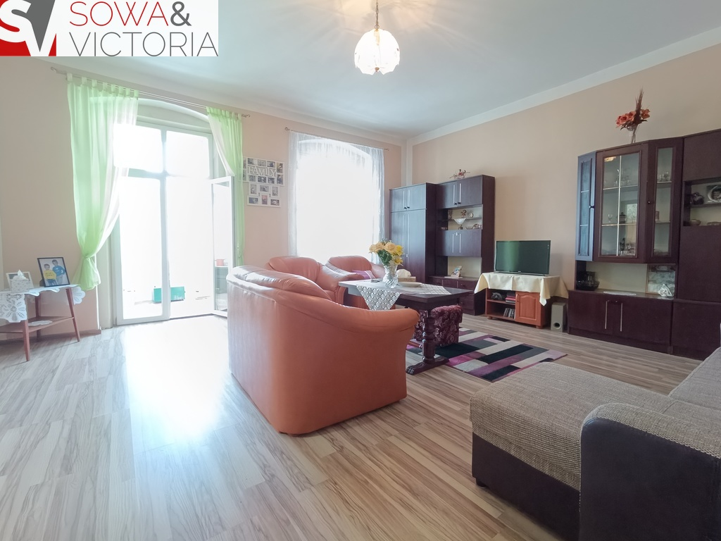 Mieszkanie 78,19 m², parter, oferta nr , 1248/14328/OMS, Jedlina-Zdrój-idx