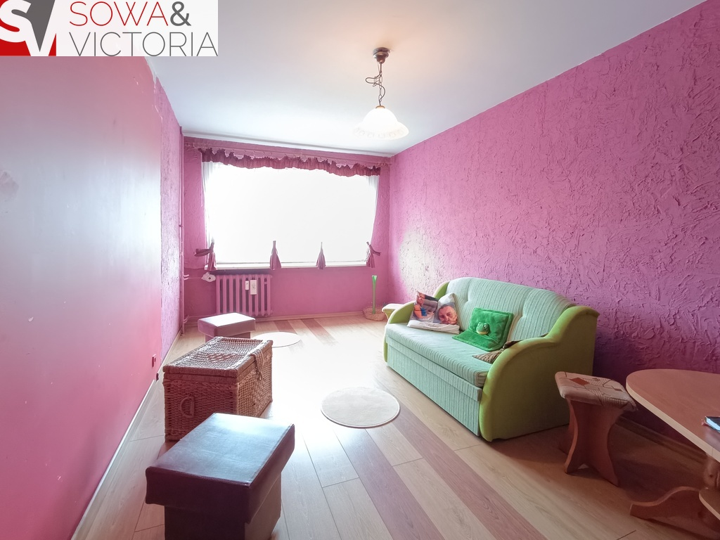 Mieszkanie 46,47 m², piętro 3, oferta nr , 1293/14328/OMS, Świebodzice-idx