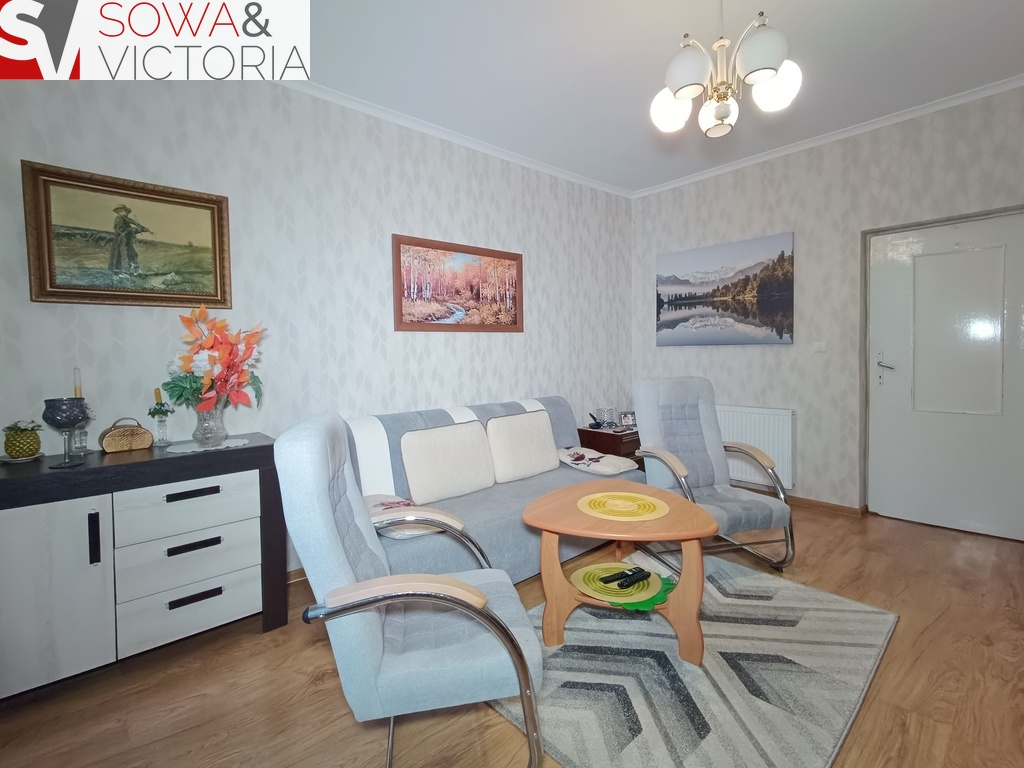 Mieszkanie 48,24 m², piętro 1, oferta nr , 1295/14328/OMS, Świebodzice-idx